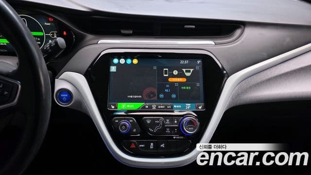 Chevrolet(GM대우) 볼트 EV Premier, 2021 19