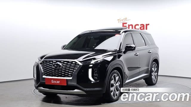 Hyundai Palisade Prestige, 2021 1