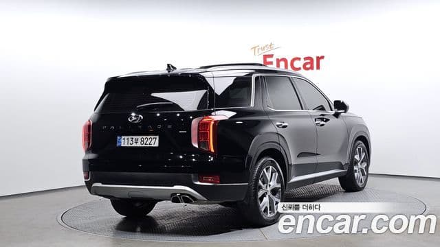 Hyundai Palisade Prestige, 2021 2