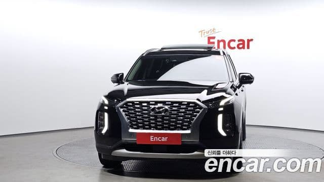 Hyundai Palisade Prestige, 2021 3