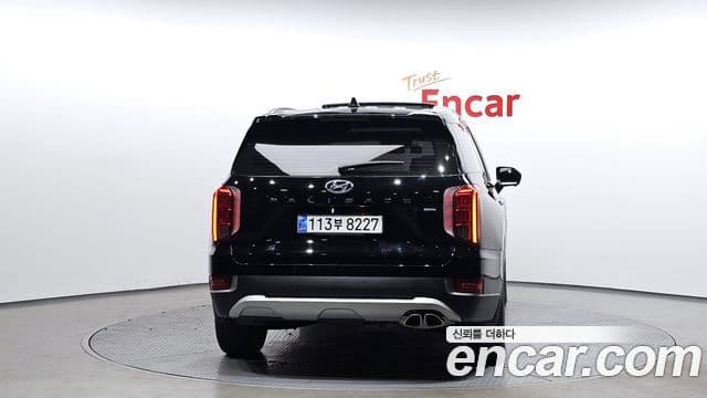Hyundai Palisade Prestige, 2021 4