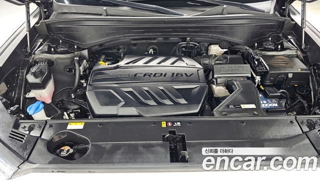 Hyundai Palisade Prestige, 2021 6