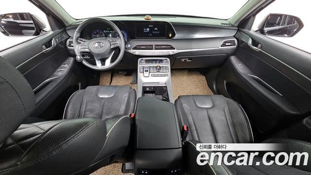 Hyundai Palisade Prestige, 2021 7