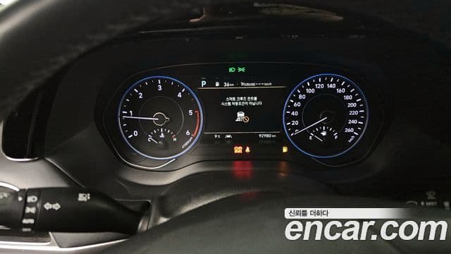 Hyundai Palisade Prestige, 2021 8