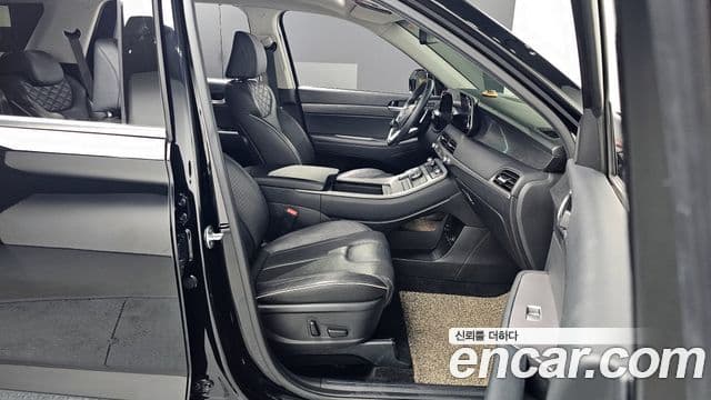 Hyundai Palisade Prestige, 2021 11