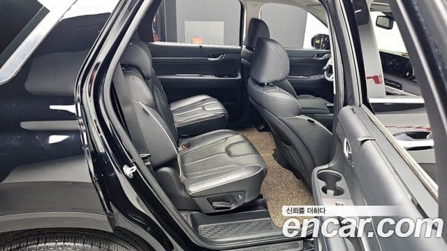 Hyundai Palisade Prestige, 2021 12