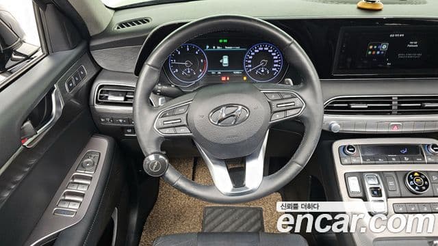 Hyundai Palisade Prestige, 2021 13