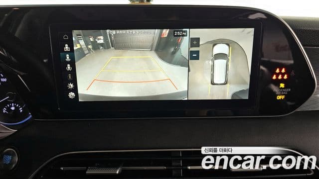 Hyundai Palisade Prestige, 2021 15