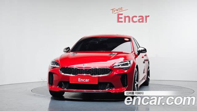 Kia 스팅어 GT, 2019 3