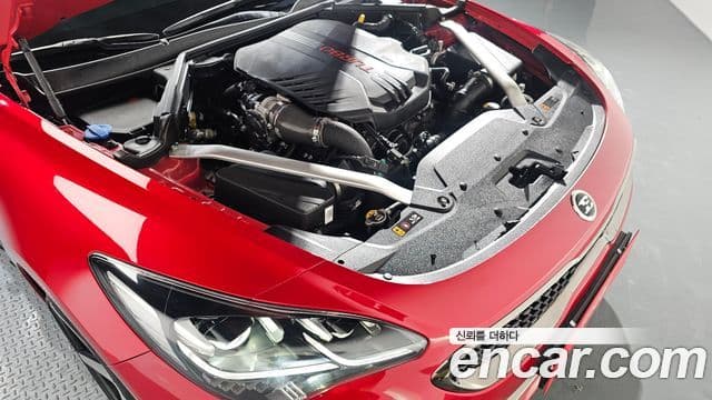 Kia 스팅어 GT, 2019 6