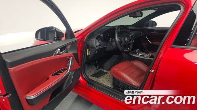 Kia 스팅어 GT, 2019 10