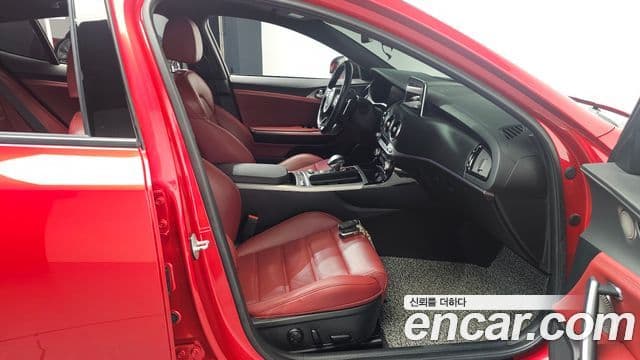 Kia 스팅어 GT, 2019 11