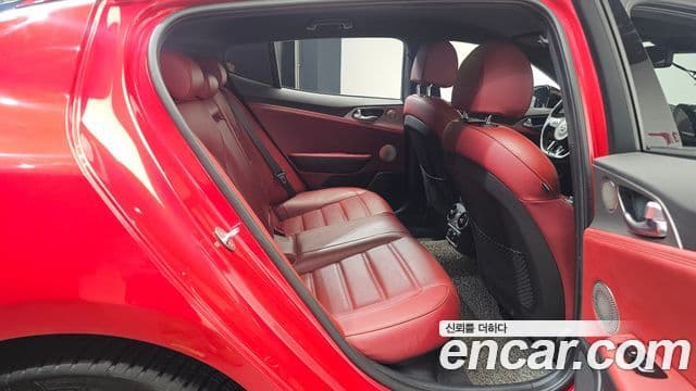 Kia 스팅어 GT, 2019 12