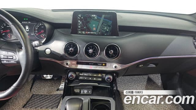 Kia 스팅어 GT, 2019 15