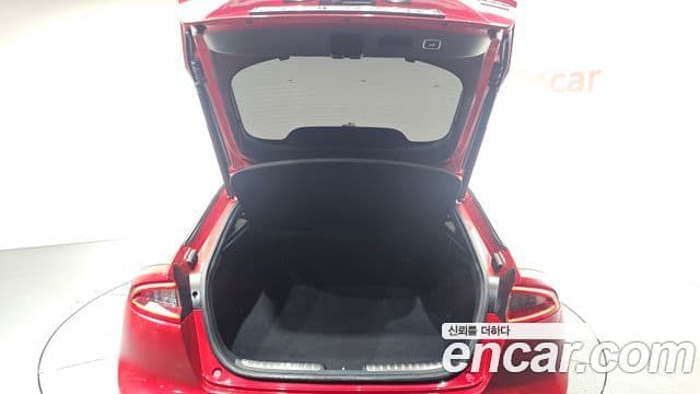 Kia 스팅어 GT, 2019 20