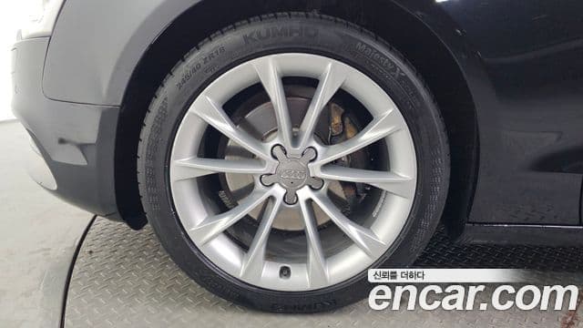 Audi A5 8F7, 2013 все фото