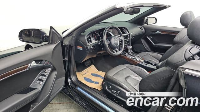 Audi A5 8F7, 2013 10