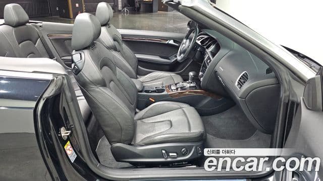 Audi A5 8F7, 2013 11