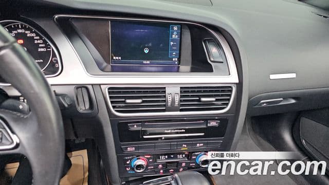 Audi A5 8F7, 2013 16