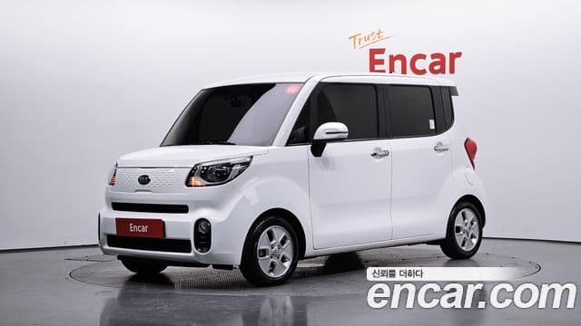 Kia The / новый New Ray Prestige, 2021 1