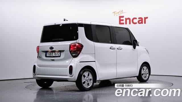 Kia The / новый New Ray Prestige, 2021 2