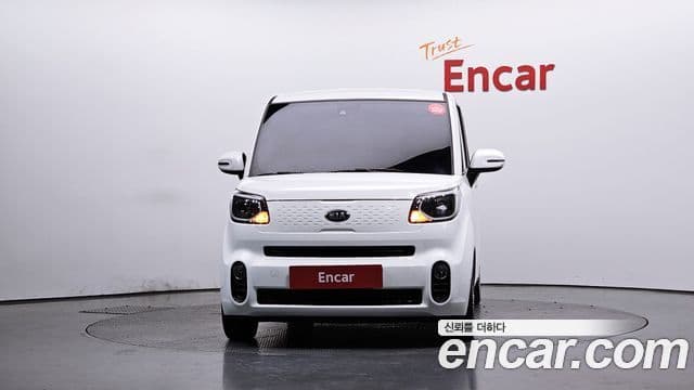 Kia The / новый New Ray Prestige, 2021 3