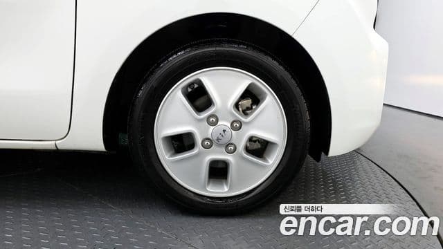 Kia The / новый New Ray Prestige, 2021 все фото