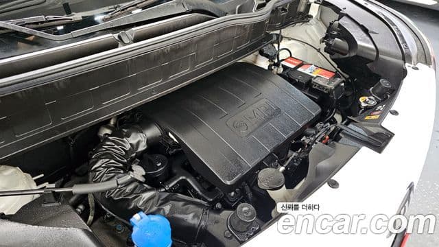 Kia The / новый New Ray Prestige, 2021 6