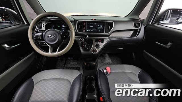 Kia The / новый New Ray Prestige, 2021 7