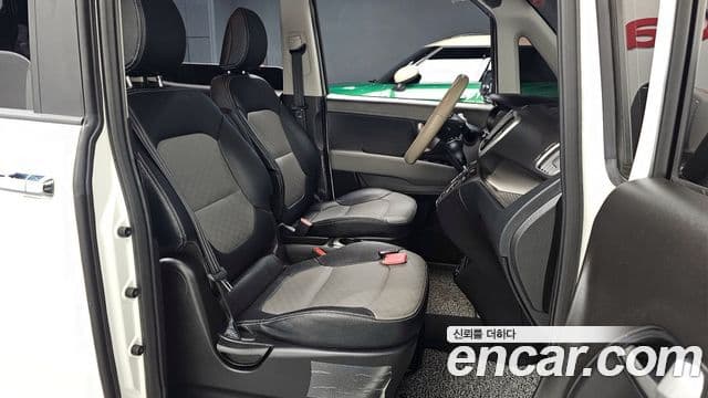 Kia The / новый New Ray Prestige, 2021 10