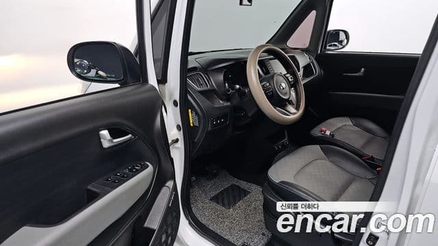 Kia The / новый New Ray Prestige, 2021 11