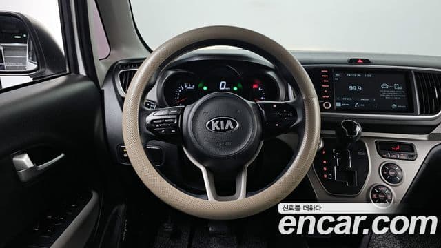 Kia The / новый New Ray Prestige, 2021 13