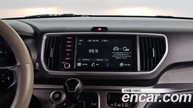 Kia The / новый New Ray Prestige, 2021 14