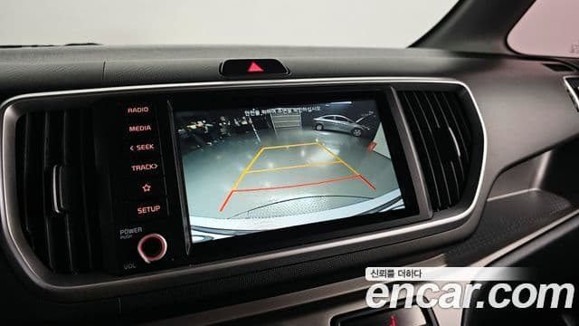 Kia The / новый New Ray Prestige, 2021 15