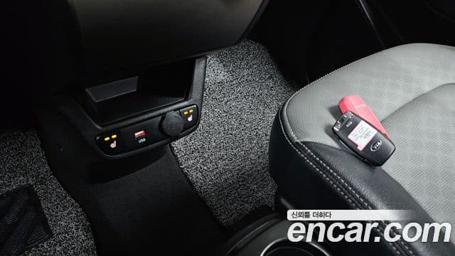 Kia The / новый New Ray Prestige, 2021 18