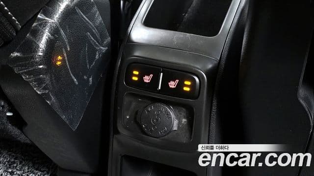 Kia The / новый New Ray Prestige, 2021 19