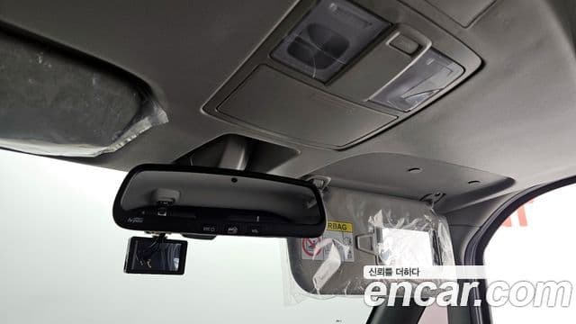 Kia The / новый New Ray Prestige, 2021 20