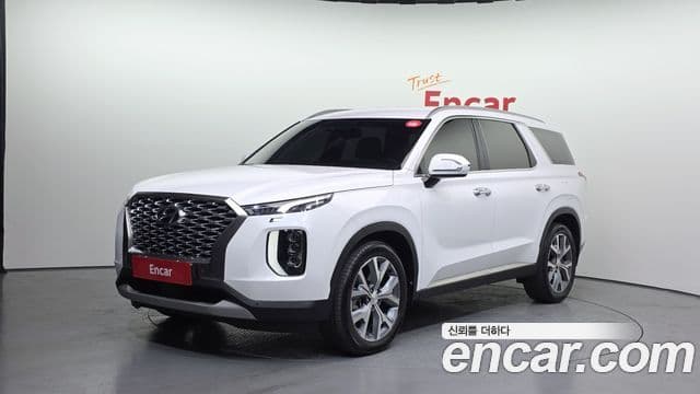 Hyundai Palisade Prestige, 2019 1