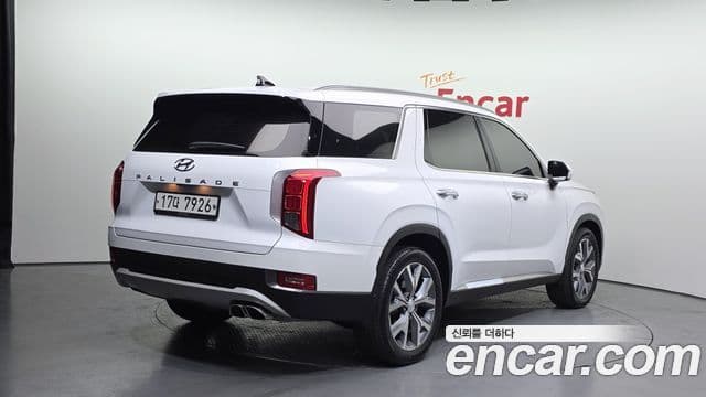 Hyundai Palisade Prestige, 2019 2