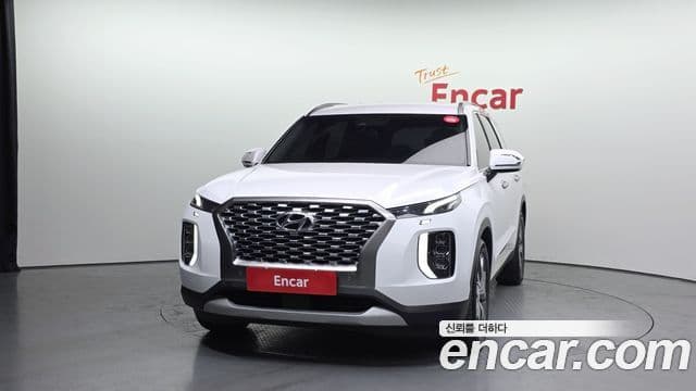 Hyundai Palisade Prestige, 2019 3