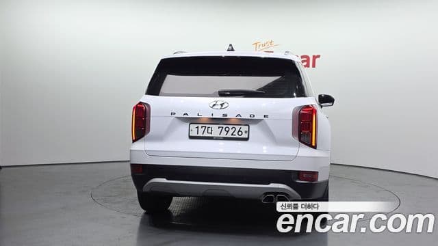 Hyundai Palisade Prestige, 2019 4