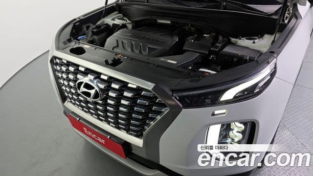 Hyundai Palisade Prestige, 2019 6