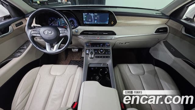 Hyundai Palisade Prestige, 2019 7