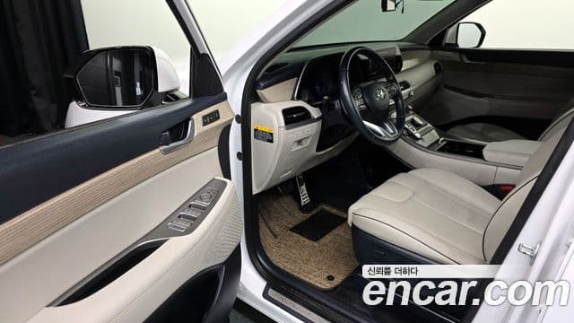 Hyundai Palisade Prestige, 2019 10