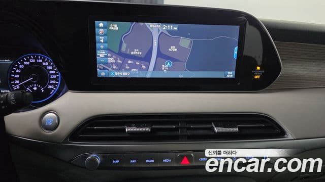 Hyundai Palisade Prestige, 2019 14