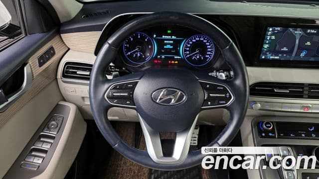 Hyundai Palisade Prestige, 2019 17