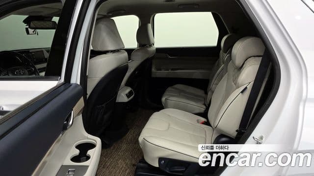 Hyundai Palisade Prestige, 2019 20