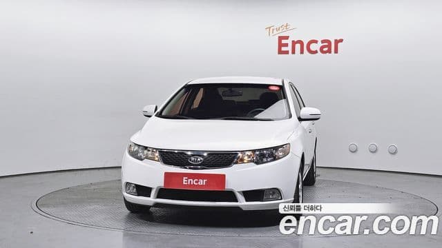 Kia Forte 빌트인캠2 — базовая версия - Built-in Cam 2, 2011 3