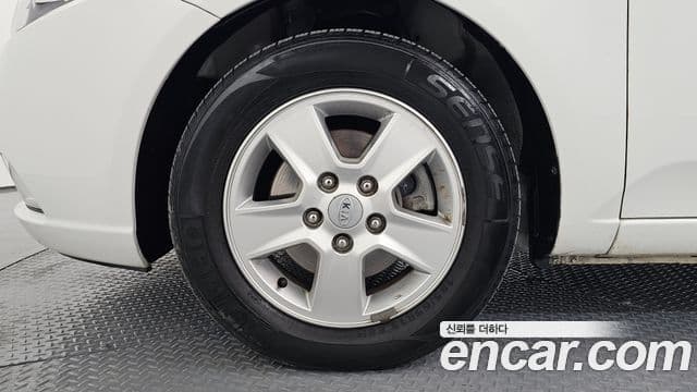 Kia Forte 빌트인캠2 — базовая версия - Built-in Cam 2, 2011 все фото