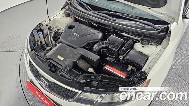 Kia Forte 빌트인캠2 — базовая версия - Built-in Cam 2, 2011 6